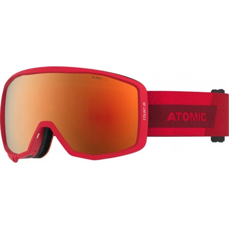 copy of Gogle narciarskie ATOMIC Revent Q HD Red 2021
